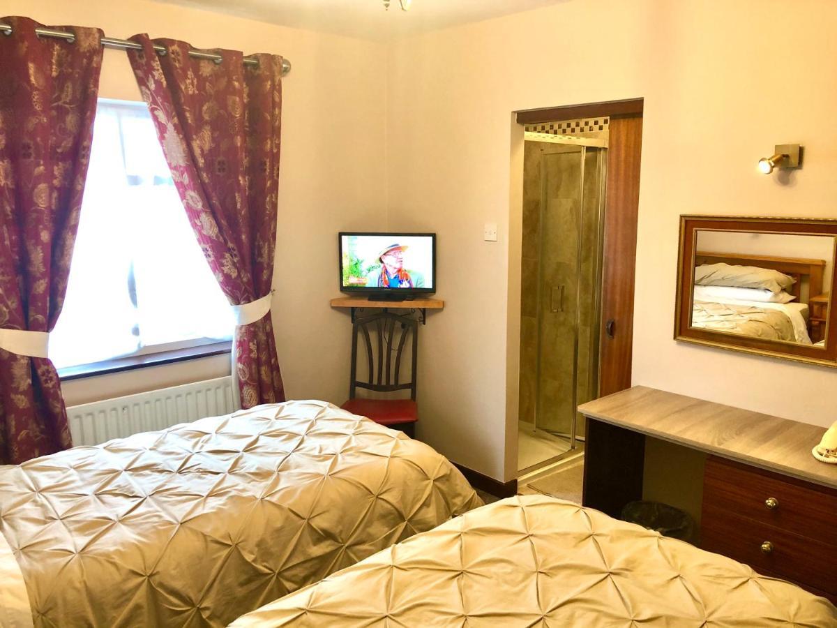 Atlantic Guest House Donegal Town Extérieur photo