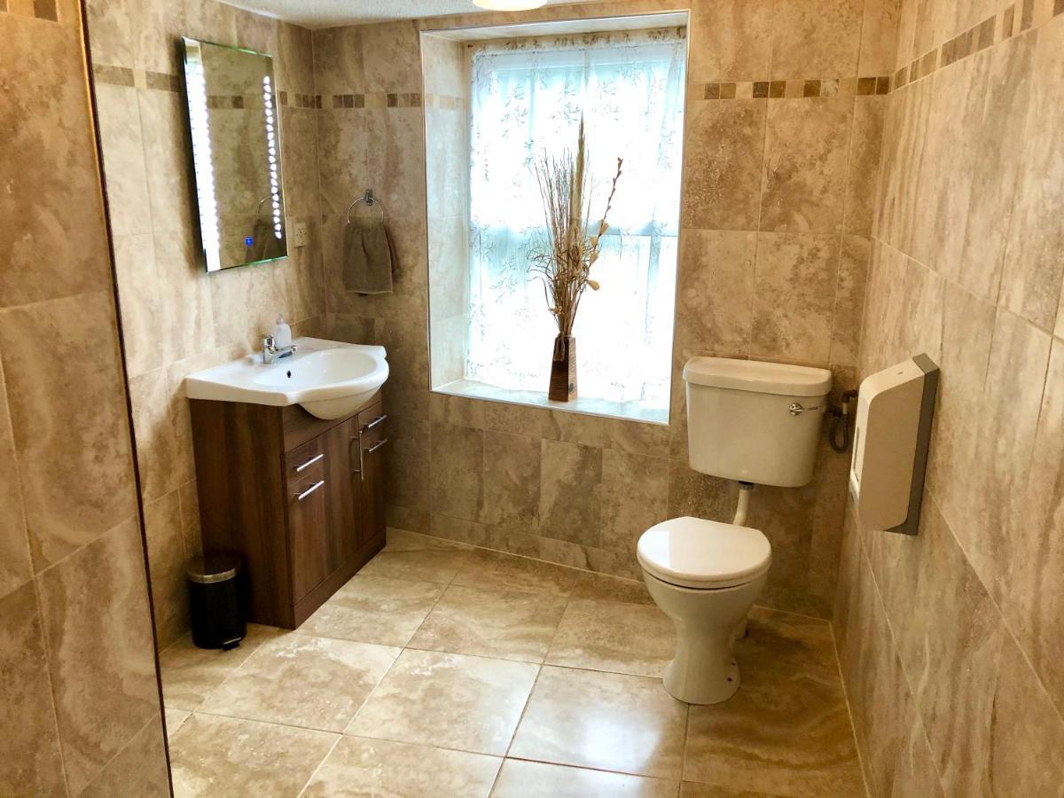 Atlantic Guest House Donegal Town Extérieur photo