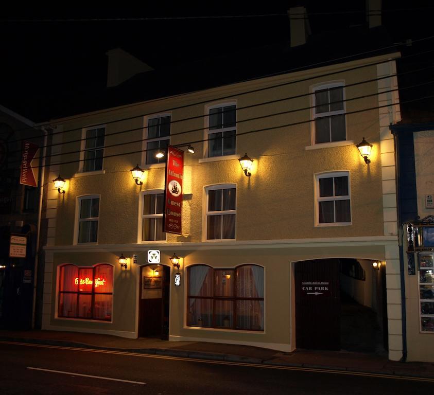 Atlantic Guest House Donegal Town Extérieur photo