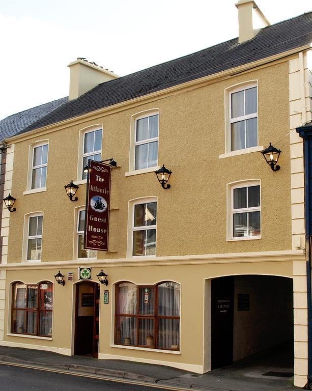 Atlantic Guest House Donegal Town Extérieur photo