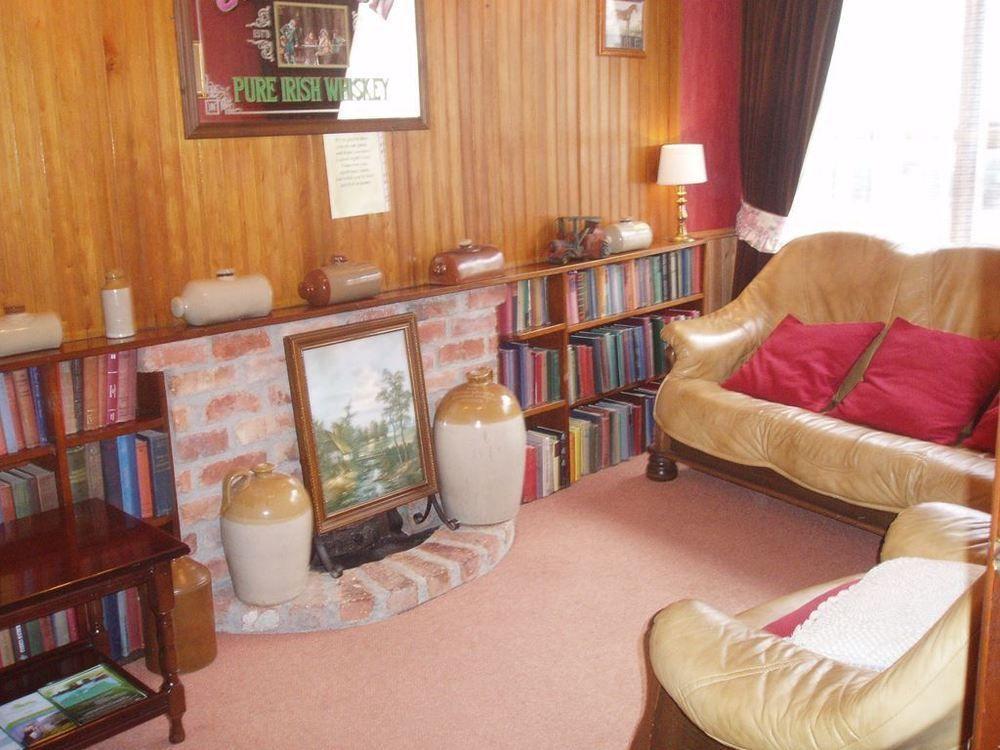 Atlantic Guest House Donegal Town Extérieur photo