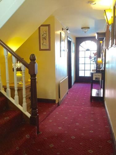 Atlantic Guest House Donegal Town Extérieur photo