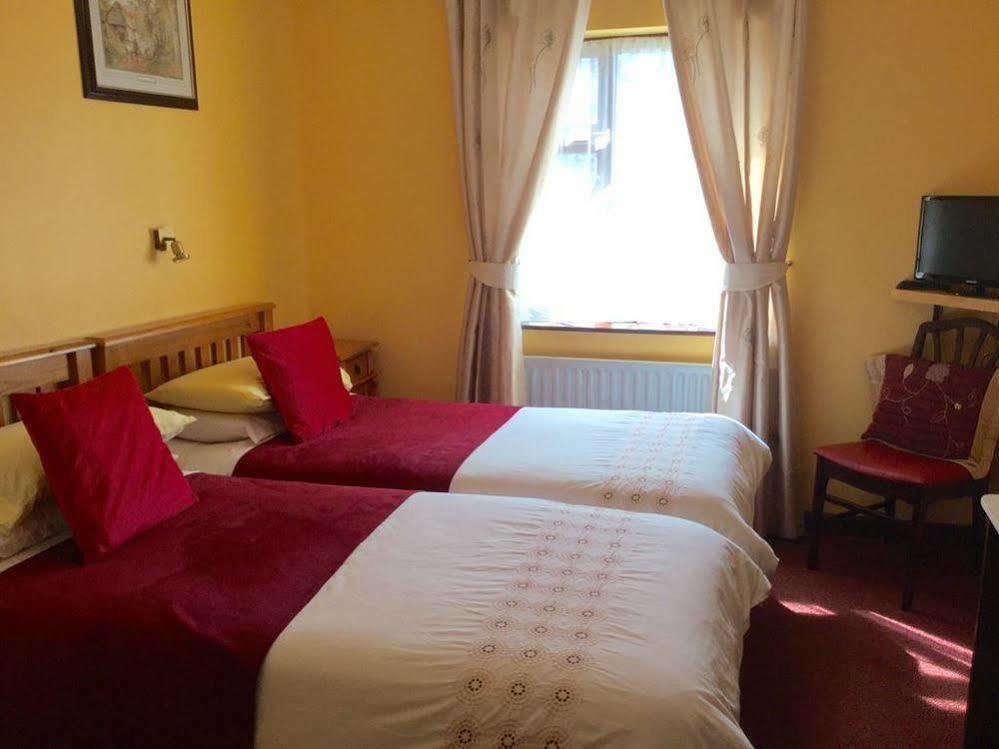 Atlantic Guest House Donegal Town Extérieur photo
