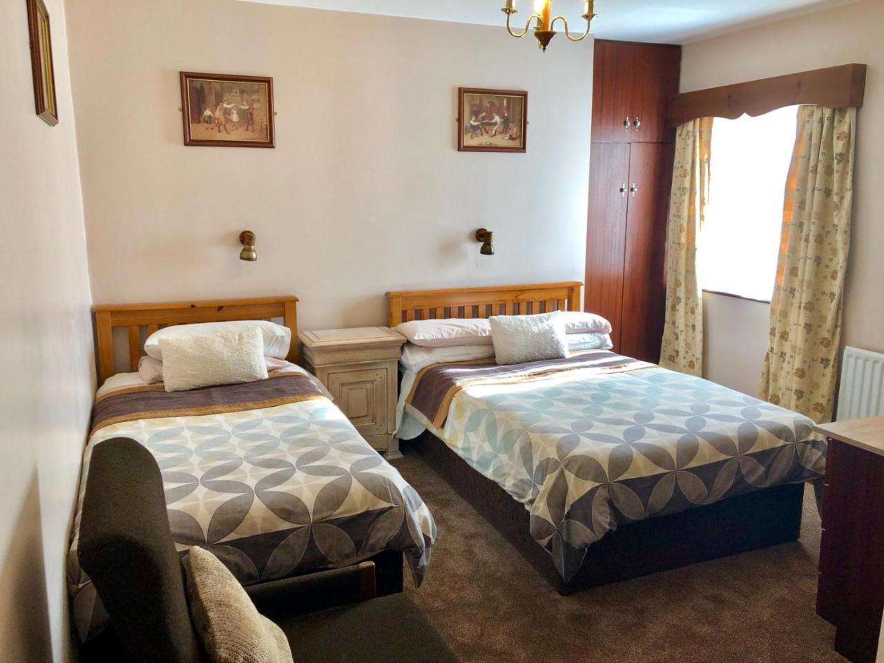 Atlantic Guest House Donegal Town Extérieur photo