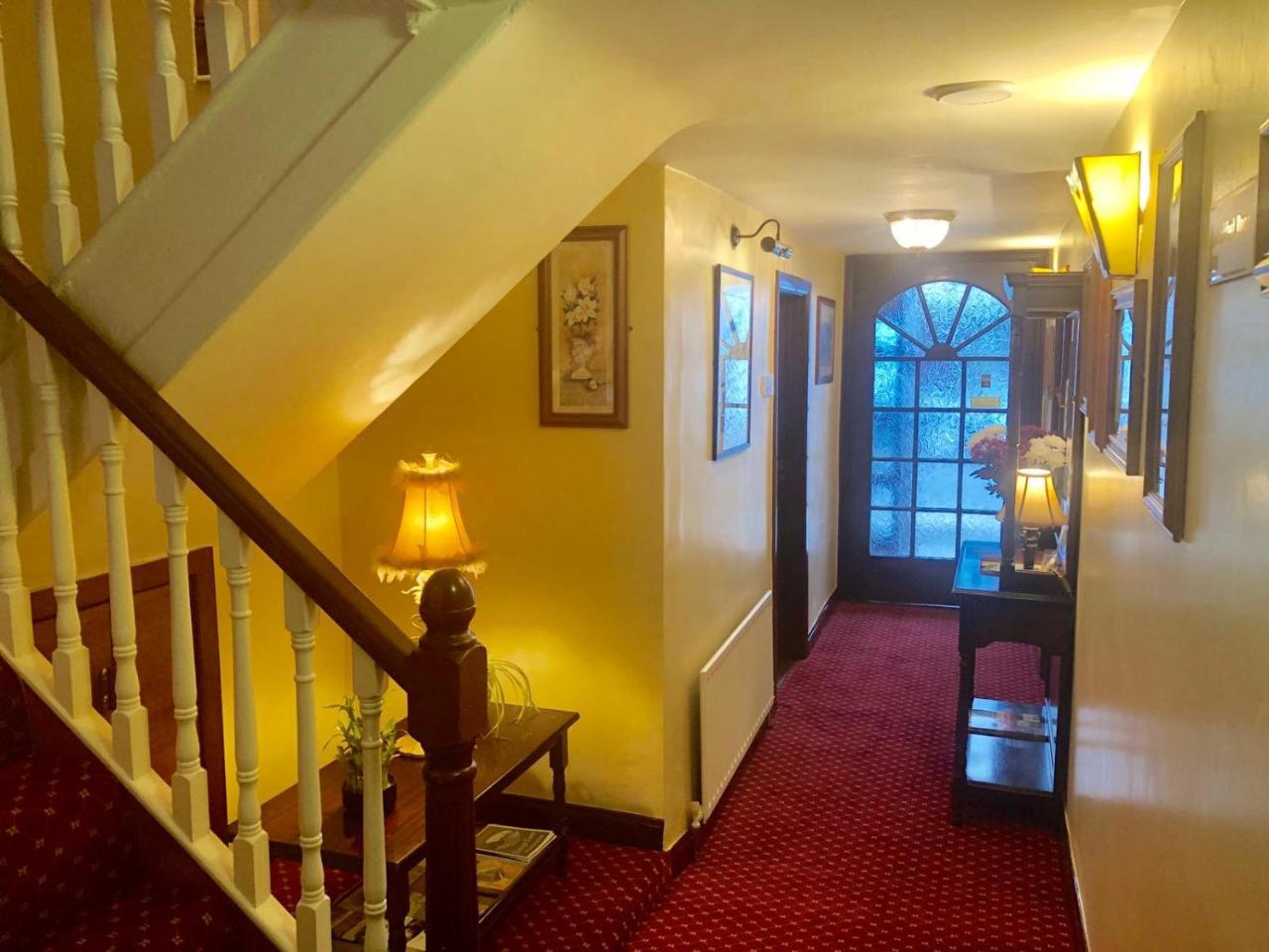 Atlantic Guest House Donegal Town Extérieur photo