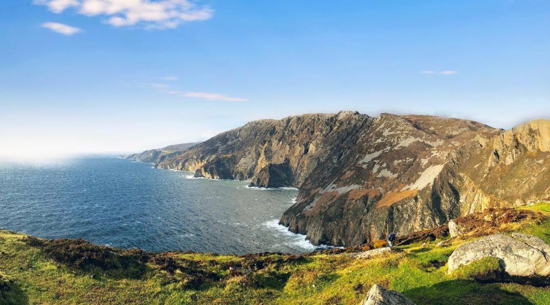 Atlantic Guest House Donegal Town Extérieur photo