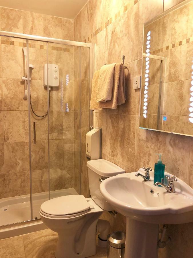 Atlantic Guest House Donegal Town Extérieur photo